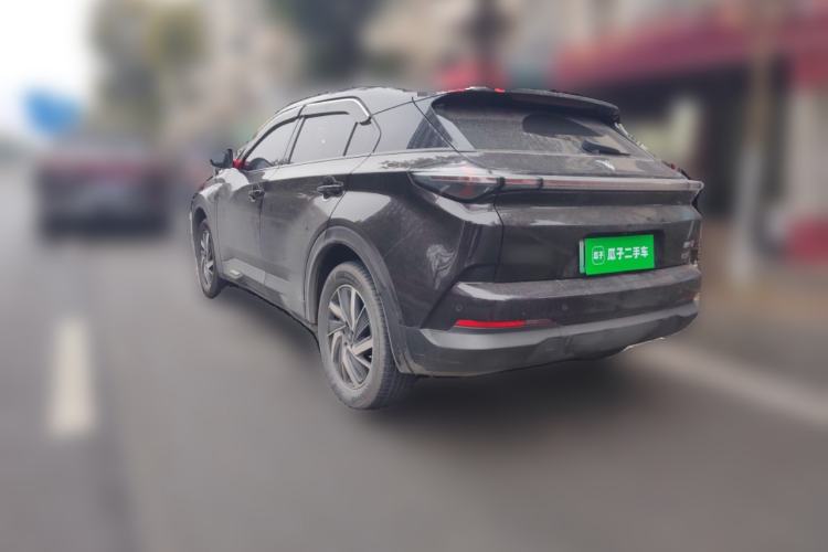 Used NETA U 2021 Pro 400 Cruiser Edition Rear Left 45 Deg