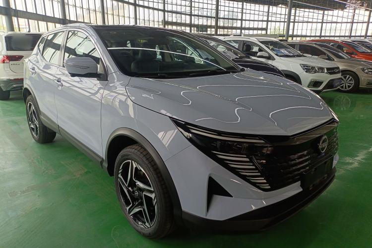 Used Nissan Qashqai 2025 Honor 2.0L CVT XV+ Leading Edition Front Right 45 Deg