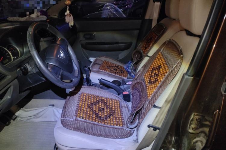 Used Wuling Hongguang 2014 1.5L S Standard Version
