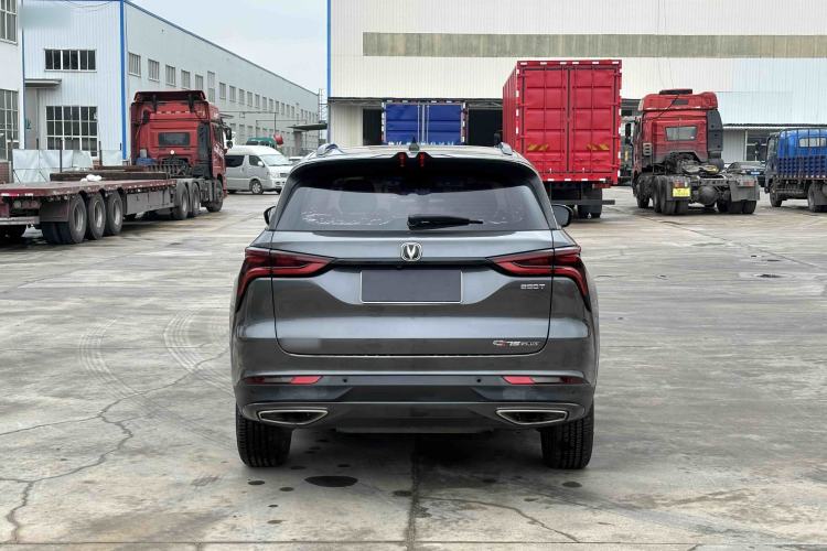 Used CHANGAN CS75 PLUS 2020 1.5T Automatic Prestige Edition