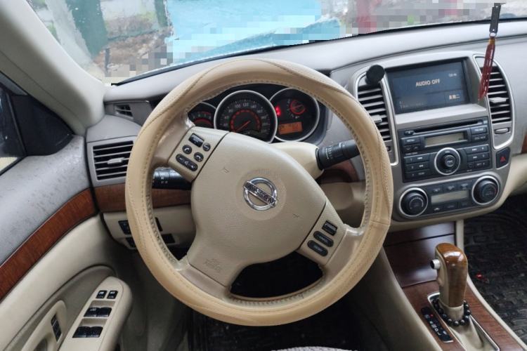 Used Nissan Sylphy 2009 2.0XL CVT Tech Sunroof Version
