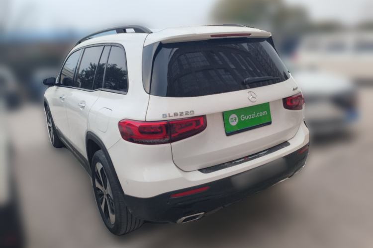 Used Mercedes-Benz GLB 2022 GLB 220 4MATIC