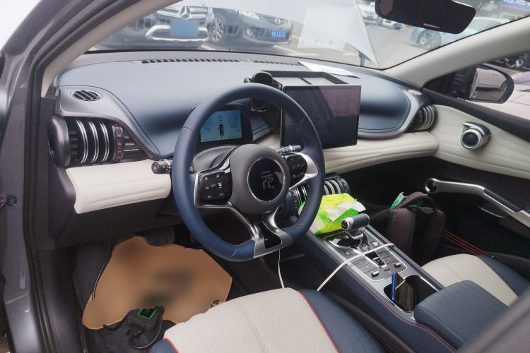 Used BYD Yuan PLUS 2022 510 km Flagship Version