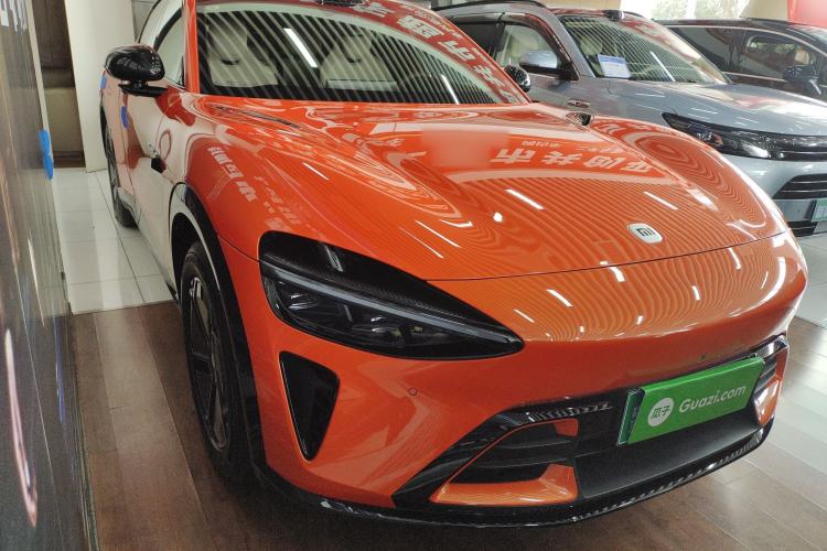 Used Xiaomi Auto YU7 2025 Ultra-Long Range Rear-Wheel Drive Version
