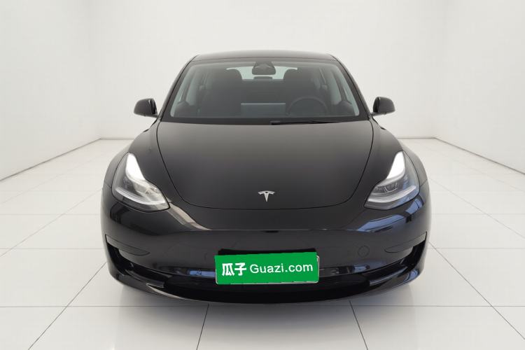 Used Tesla Model 3 2021 Standard Range Rear-Wheel Drive Upgraded Version 3D6
