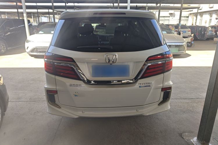 Used Honda Elysion 2019 2.0L Hybrid Luxury Edition
