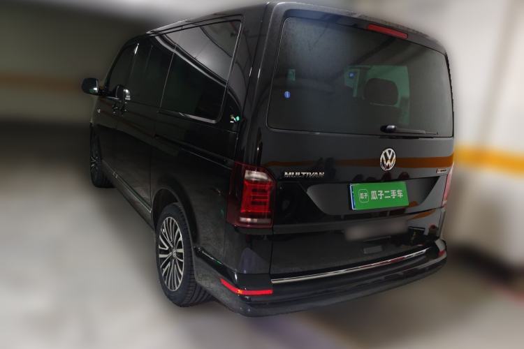 Used Volkswagen Multivan 2019 2.0 TSI 4x4 Prestige Edition 7-Seater