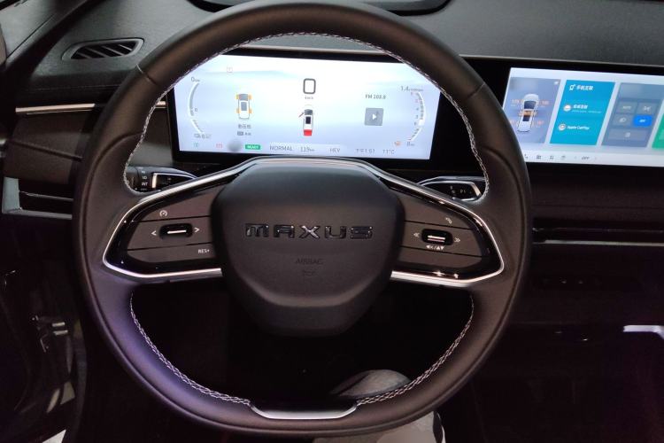 Used SAIC MAXUS Dajia 7 2024 Revised Version Super Hybrid Long-Range Edition Enjoyment Version