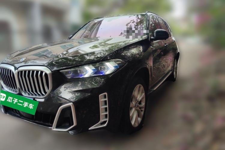 Used BMW X5 2014 xDrive35i Elegant Edition