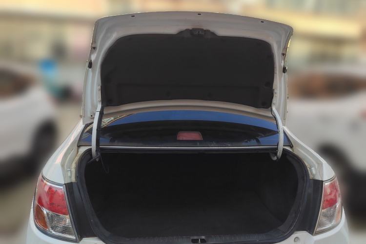 Used Geely Auto GC7 2013 1.5L Manual Luxury Model