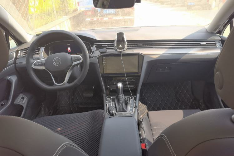 Used Volkswagen Magotan 2020 380TSI DSG Luxury Version
