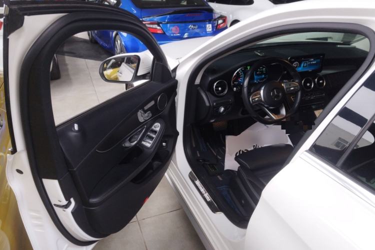 Used Mercedes-Benz C-Class 2021 C 260 L Sport Edition
