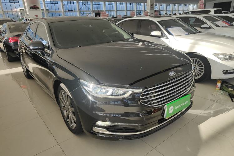 Used Ford Taurus 2019 EcoBoost 245 Premium Edition