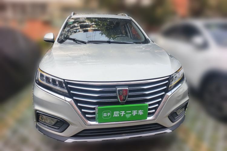 Used Roewe RX5 New Energy 2017 eRX5 50T Hybrid Connected Prestige Flagship Edition
