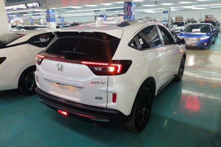 Used Honda XR-V 2021 220TURBO CVT Luxury Edition
