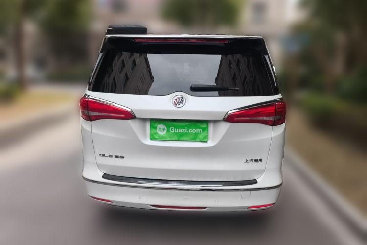 Used Buick GL8 2018 ES 28T Luxury Model China VI Standard