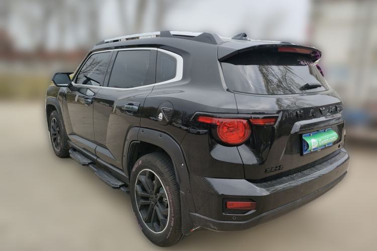 Used Haval H Dog 2023 1.5T Two-Wheel Drive Chao Ye Version Plus Rear Left 45 Deg
