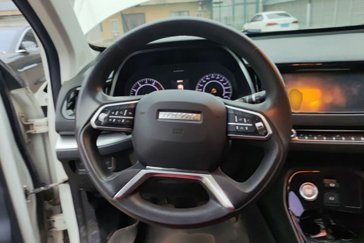 Used Haval H2s 2017 Blue Label 1.5T Manual Comfort Edition Steering Wheel