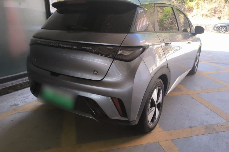 Used BYD Dolphin 2023 420 km Fashion Edition