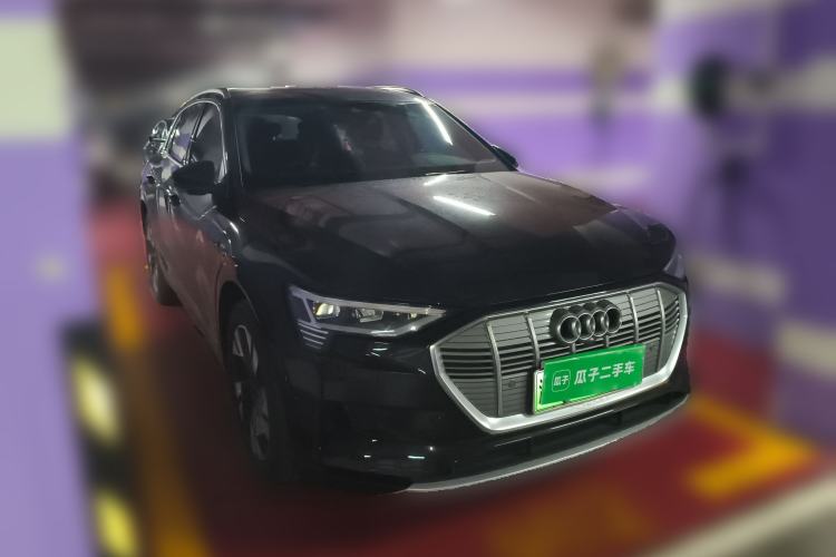 Used Audi e-tron 2019 55 quattro Technology Edition