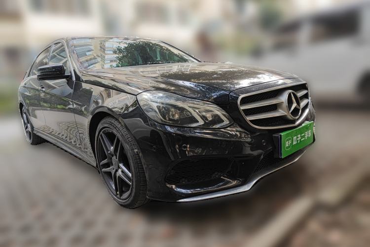 Used Mercedes-Benz E-Class 2015 Facelift E 260 L Luxury Edition