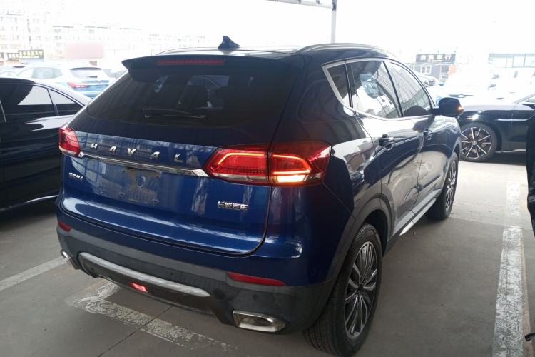 Used Haval H4 2019 1.5 GDIT DCT Ultra-Luxury Smart Connectivity Version China V Standard