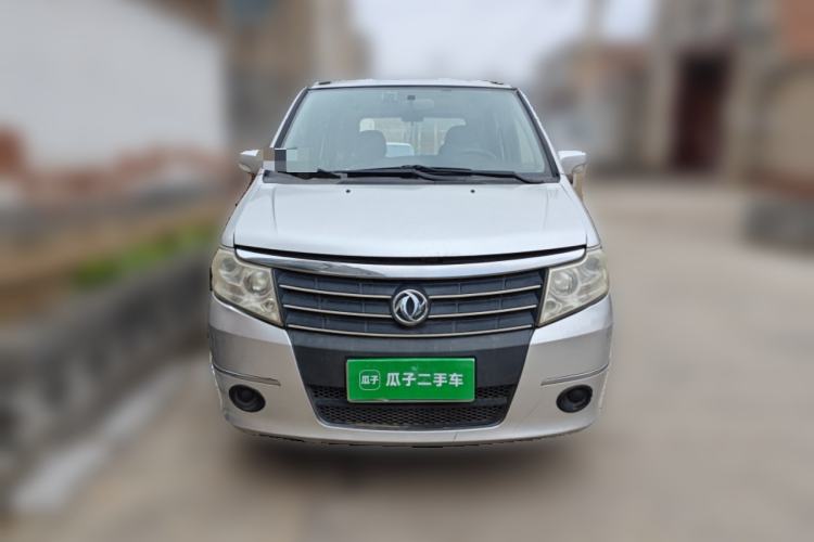 Used Dongfeng Shuaike 2011 1.6L Manual Comfort 7-Seater