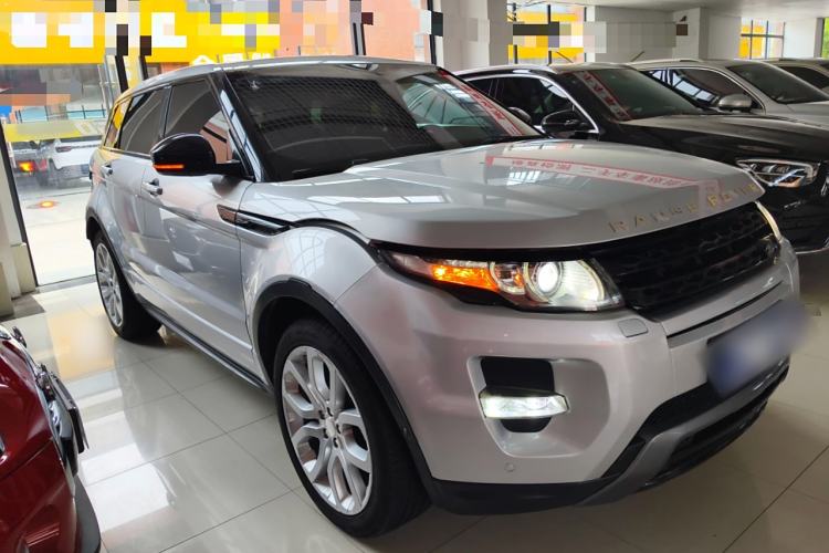 Used Land Rover Range Evoque 2015 2.0T 5-Door Ignite Edition
