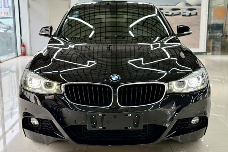 Used BMW 3 Series GT 2019 320i M Sport Package
