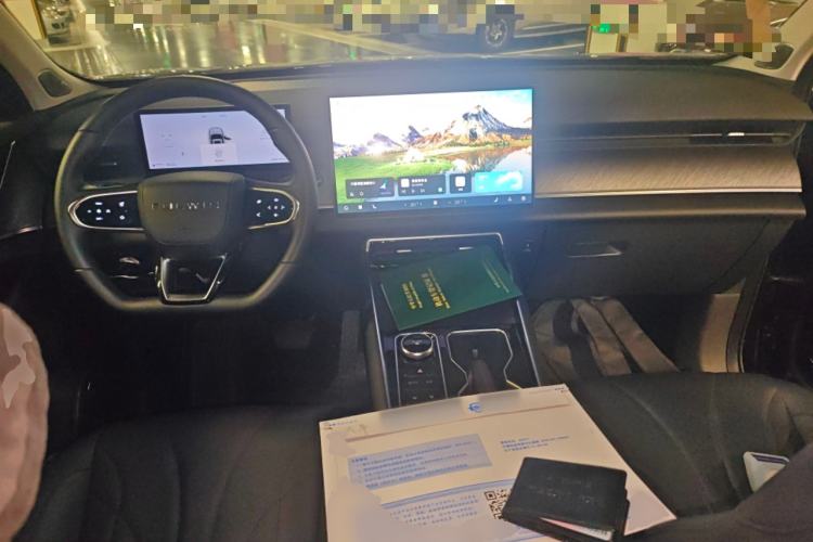 Used Chery Fengyun T9 2024 120 Long-Range Comfort Version 5-Seater with Ternary Lithium Battery