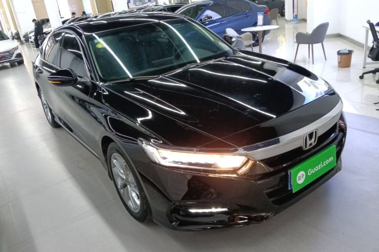 Used Honda Accord 2018 260TURBO Elite Edition China V Front Right 45 Deg