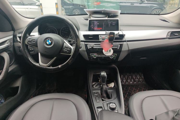 Used BMW X1 2016 sDrive18Li Fashion Model