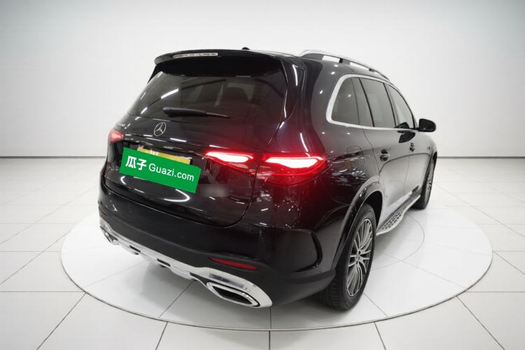 Used Mercedes-Benz GLC 2024 GLC 300 L 4MATIC Dynamic Edition 5-seater Rear Right 45 Deg