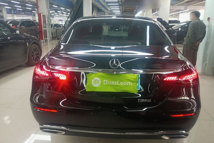 Used Mercedes-Benz E-Class 2023 Facelift E 260 L
