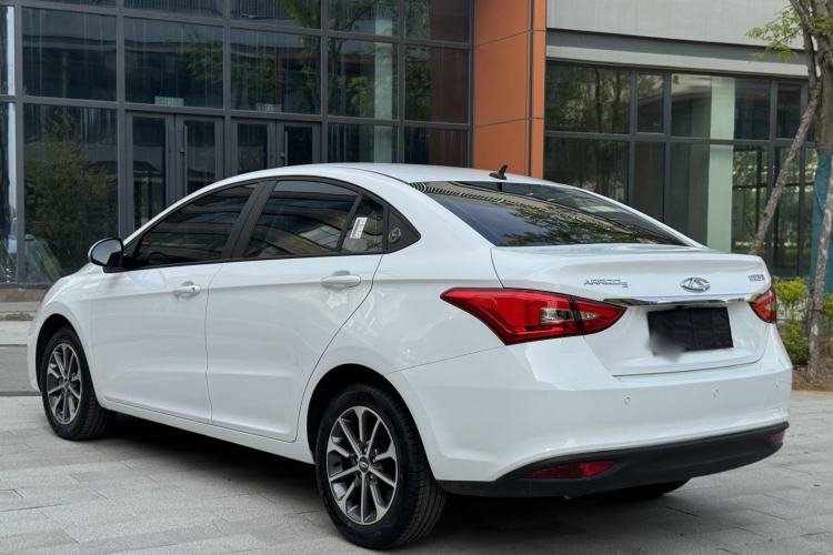 Used Chery Arrizo 5 2025 Excellence Version 1.5L Manual Fashion Edition Exterior 7