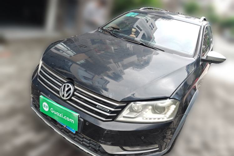 Used Volkswagen Magotan 2012 Travel Edition 2.0 TSI Four-Wheel Drive Luxury Version