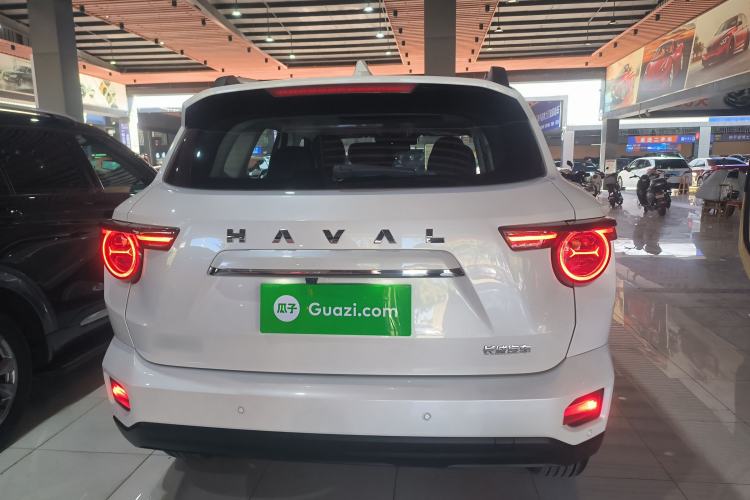 Used Haval H Dog 2023 2.0T Two-Wheel Drive Chaoye Version Plus