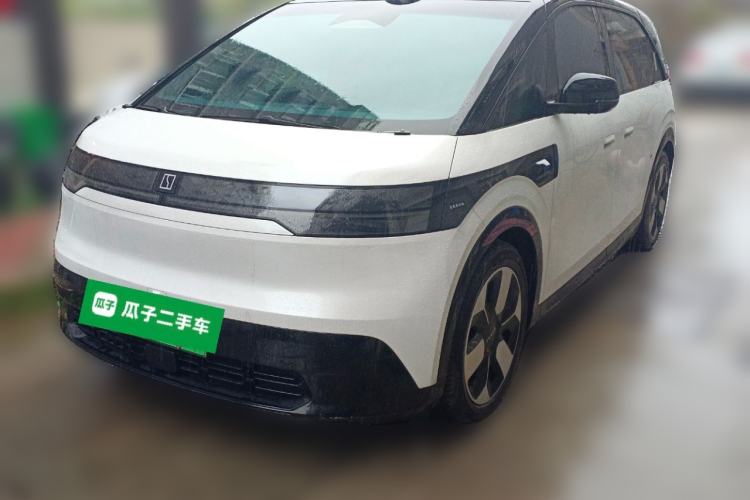 Used Zeekr MIX 2025 Long-Range Intelligent Driving Edition