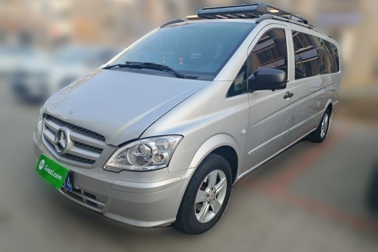 Used Mercedes-Benz Vito 2010 2.5L Elite Edition