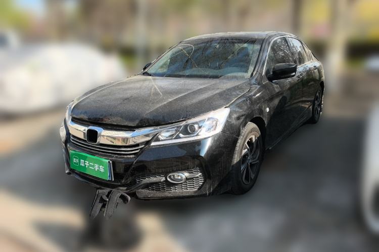 Used Honda Accord 2016 2.0L Elite Edition