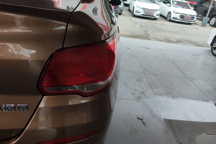 Used Chevrolet Cavalier 2016 1.5L Automatic Xinyue Edition