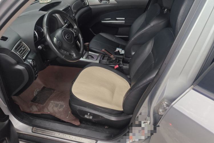 Used Subaru Forester 2011 2.5XS Automatic Luxury Edition
