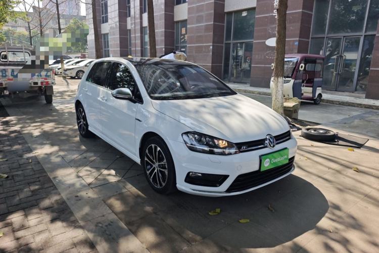 Used Volkswagen Golf 2016 1.4TSI Automatic R-Line