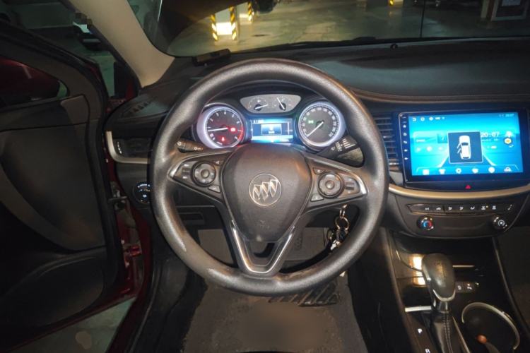 Used Buick Verano 2015 Sedan 20T Dual-Clutch Leading Model
