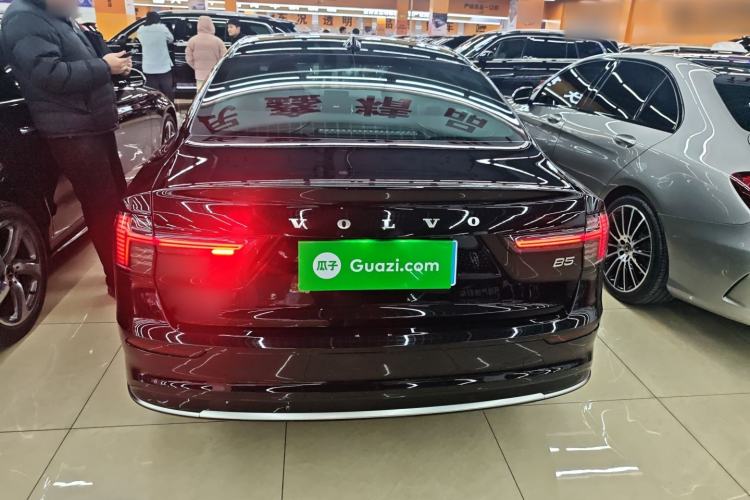 Used Volvo S90 2026 B5 Zhiyi Luxury Edition