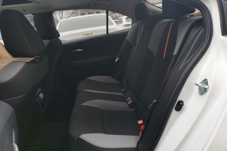 Used Toyota Corolla 2021 1.2T S-CVT Elite PLUS Edition
