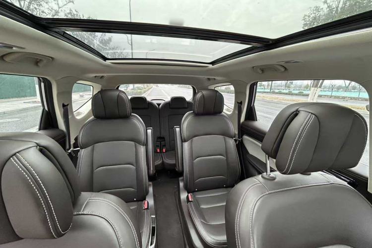 Used Geely Auto Jiajie New Energy 2021 ePro 1.5TD PHEV Deluxe Model
