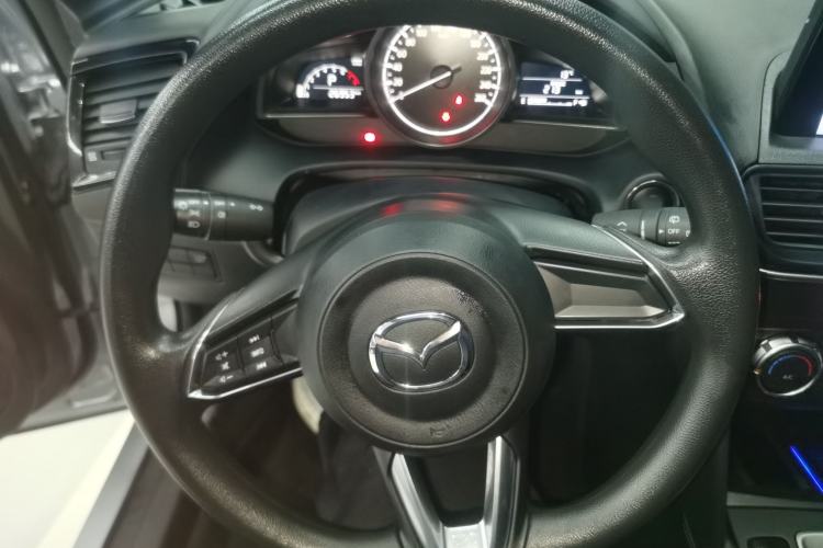 Used Mazda CX-4 2020 2.0L Automatic Two-Wheel Drive Blue Sky Dynamic Edition