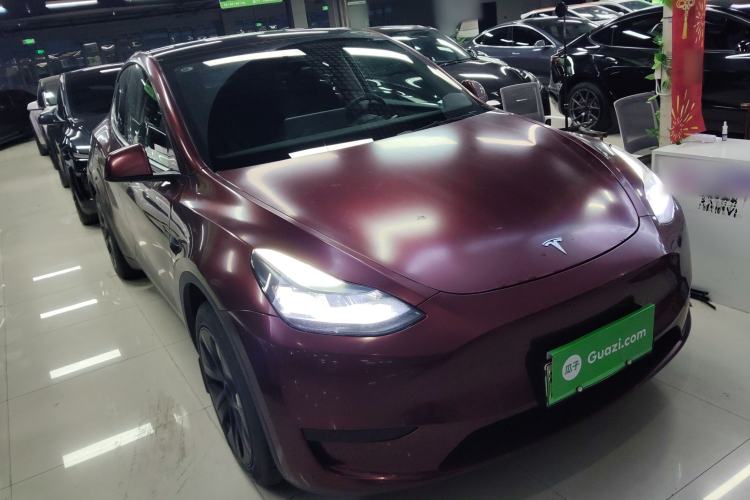 Used Tesla Model Y 2024 Rear-Wheel-Drive Version