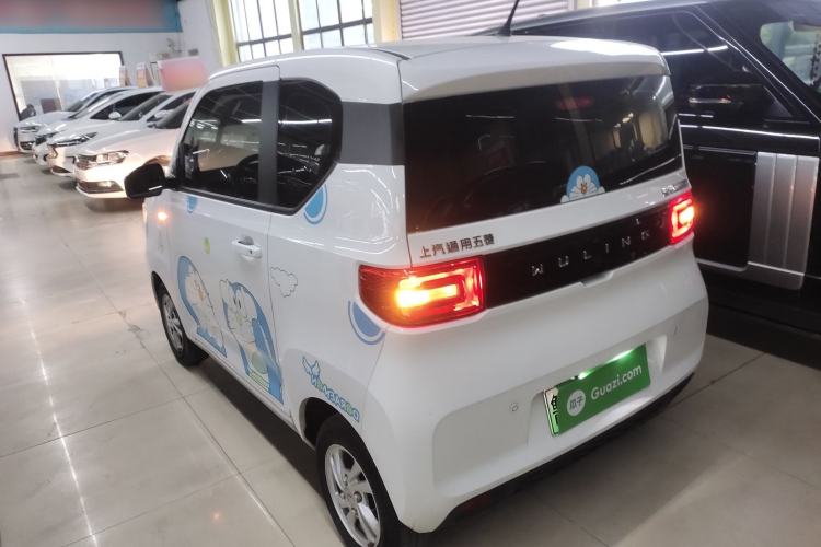 Used Wuling Hongguang MINIEV 2021 Macaron Premium Model – Lithium Iron Phosphate